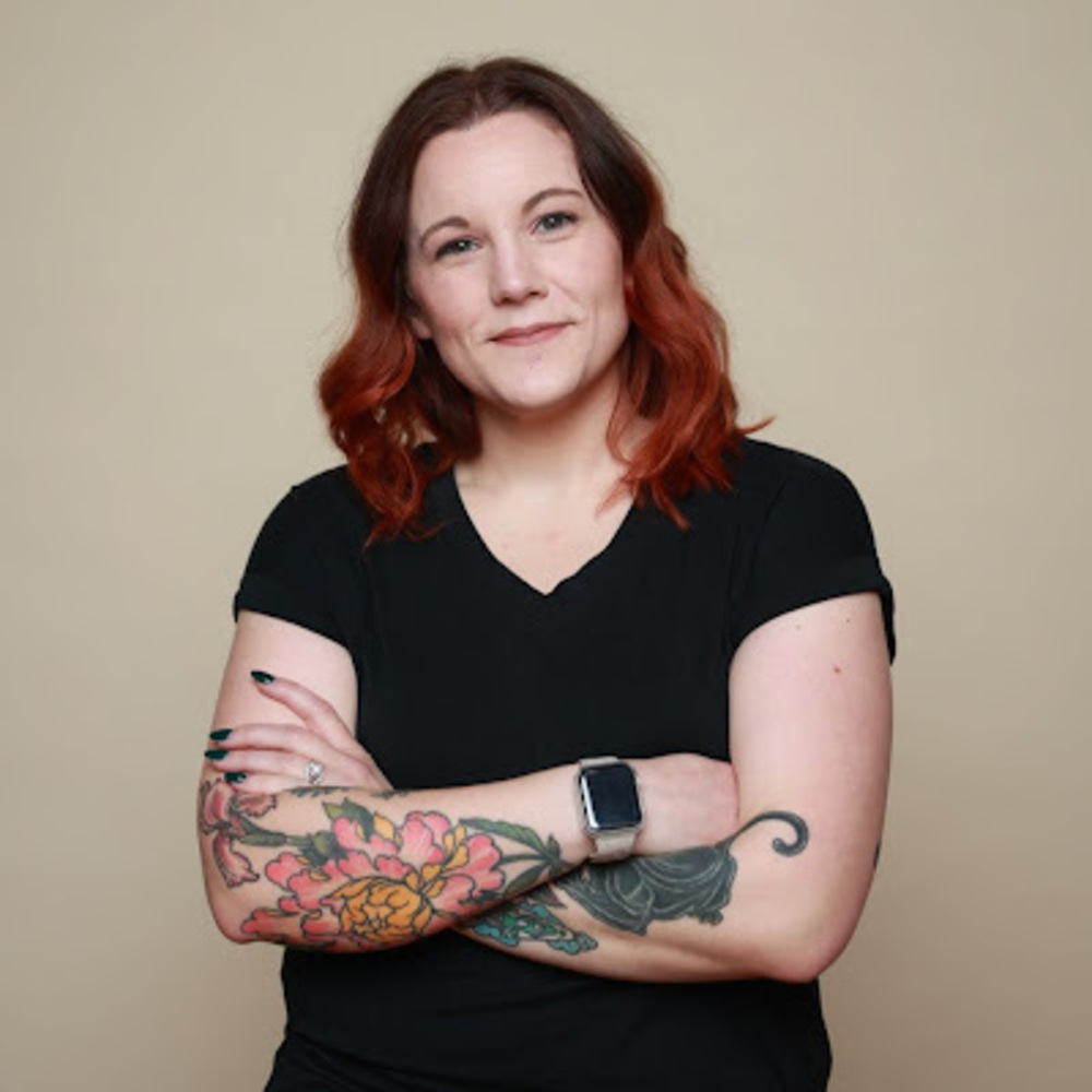 Meet your Posher, Krystina